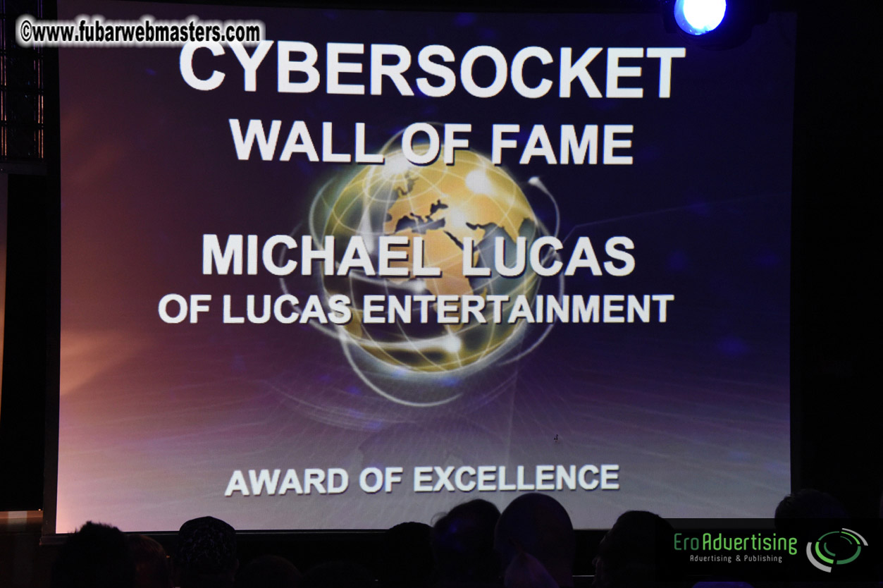 Cybersocket Awards