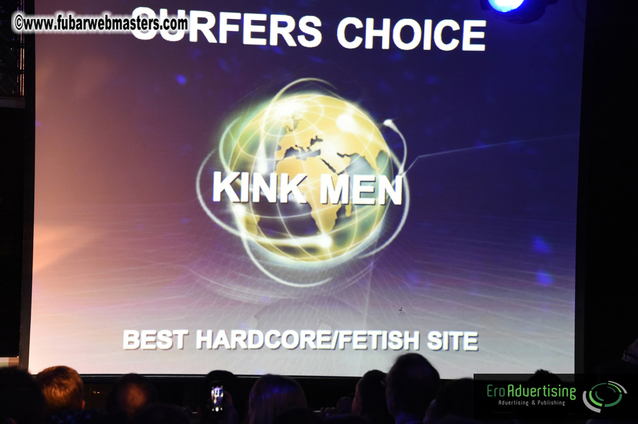 Cybersocket Awards