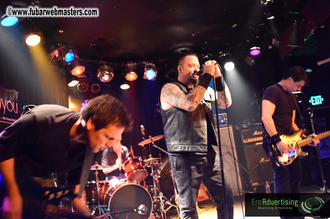 The Viper Room Rock & Roll Bash