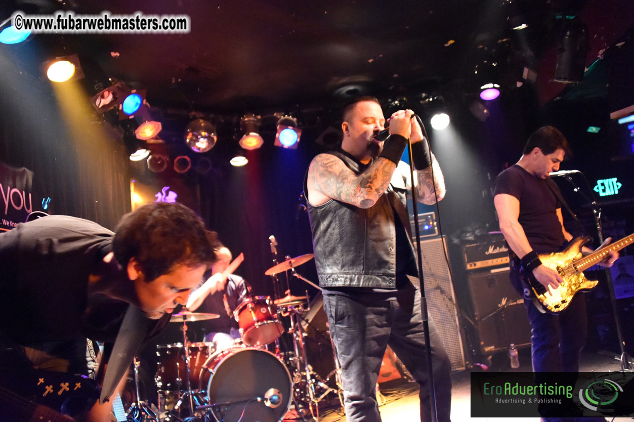 The Viper Room Rock & Roll Bash