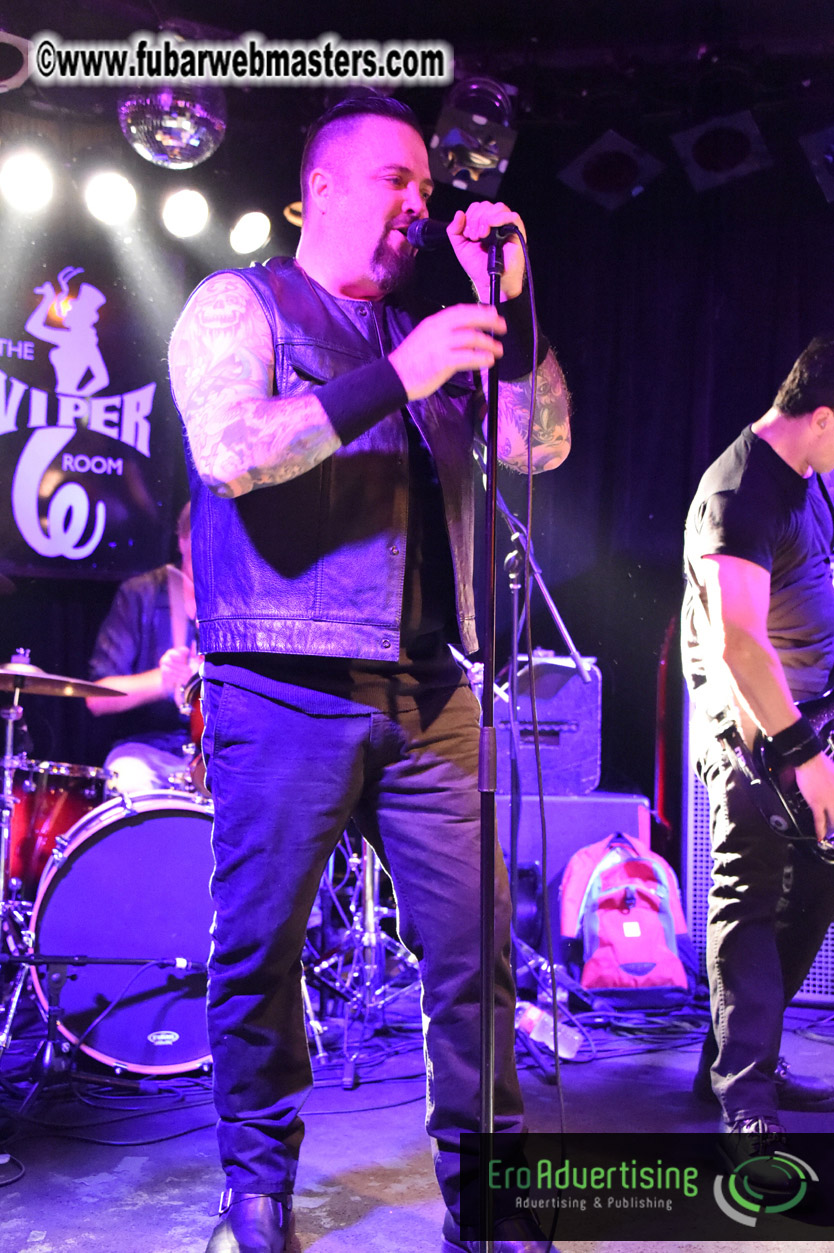 The Viper Room Rock & Roll Bash