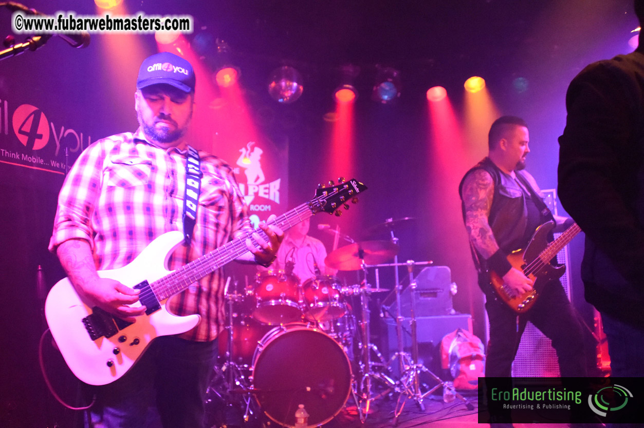 The Viper Room Rock & Roll Bash