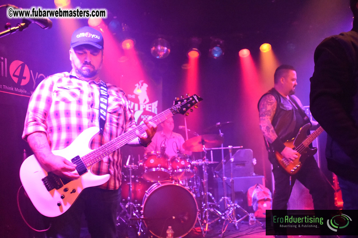 The Viper Room Rock & Roll Bash