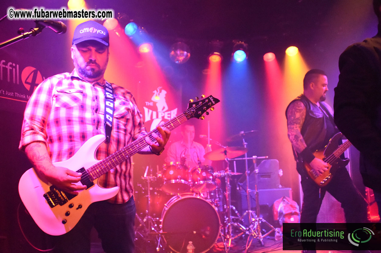 The Viper Room Rock & Roll Bash