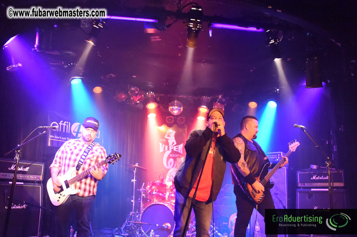 The Viper Room Rock & Roll Bash