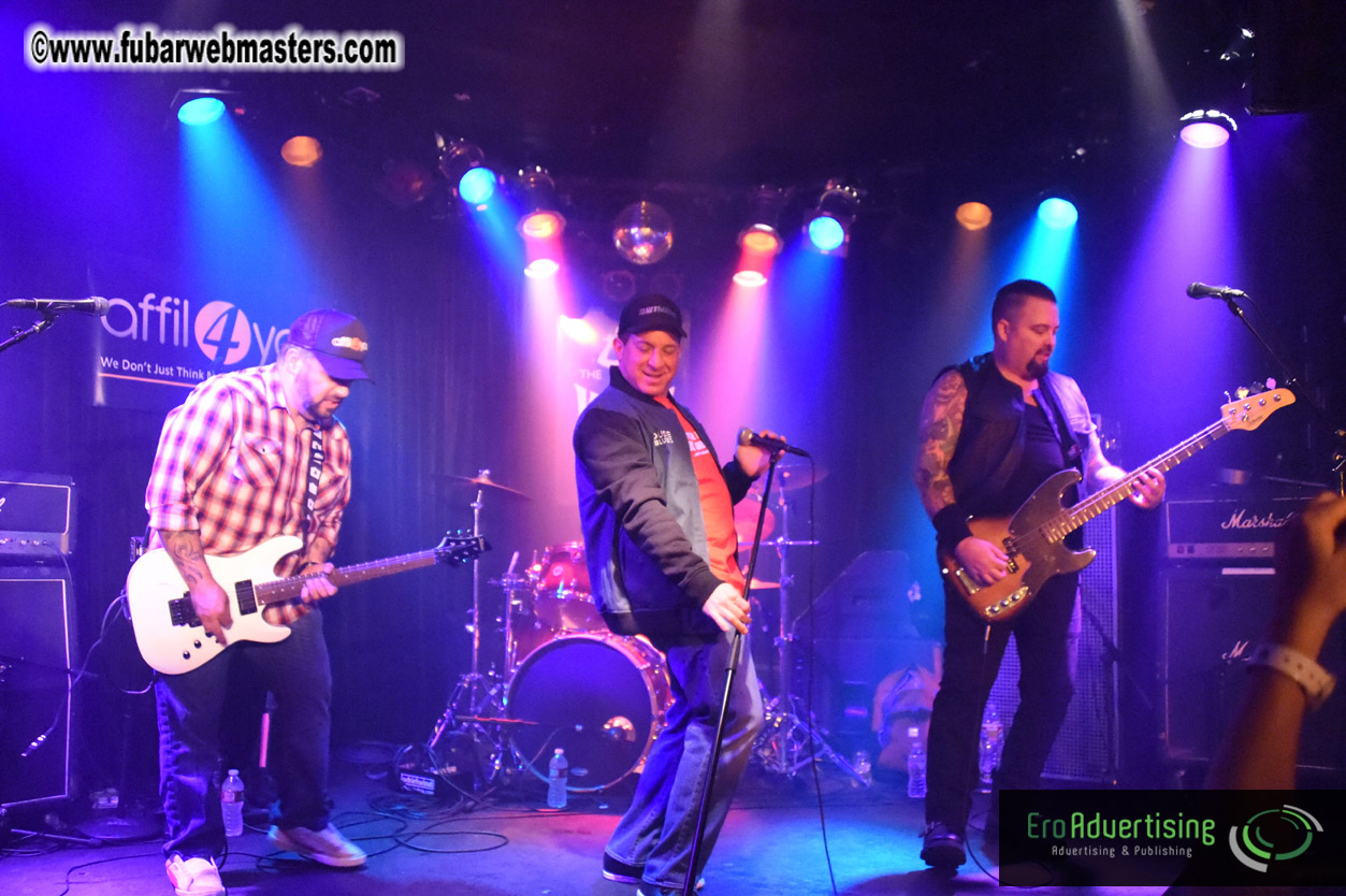 The Viper Room Rock & Roll Bash