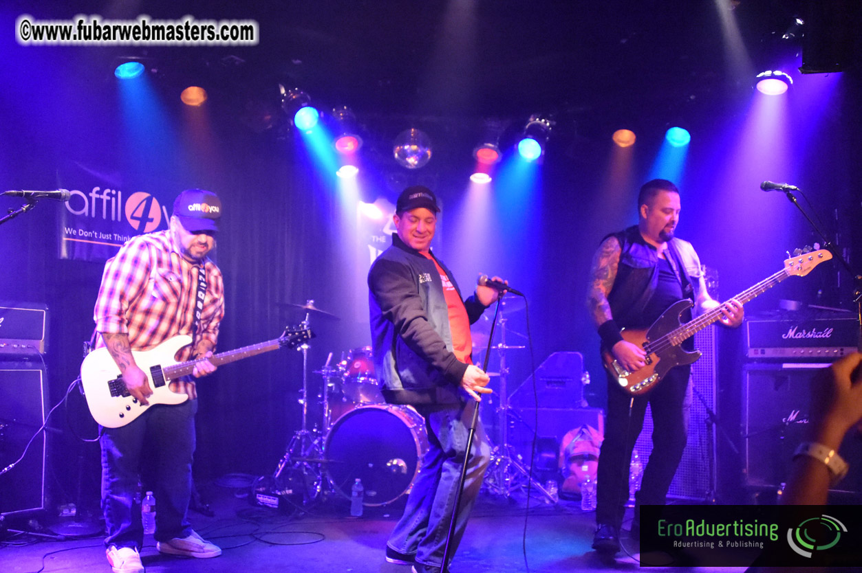 The Viper Room Rock & Roll Bash