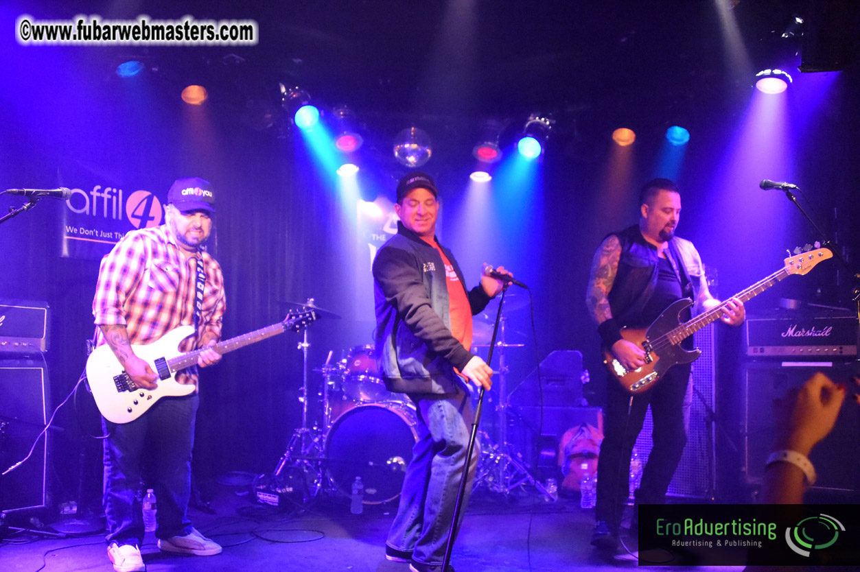 The Viper Room Rock & Roll Bash