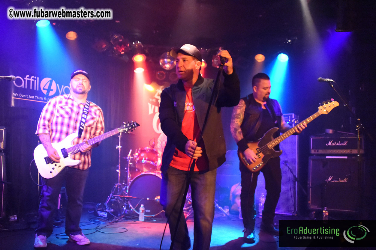 The Viper Room Rock & Roll Bash