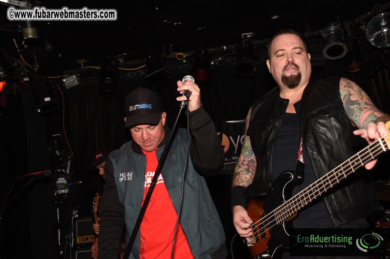 The Viper Room Rock & Roll Bash