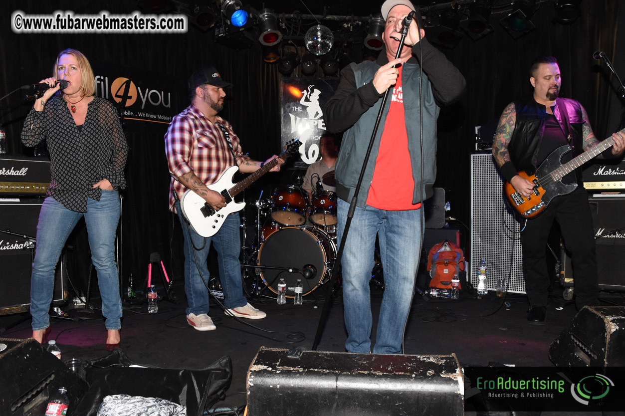 The Viper Room Rock & Roll Bash