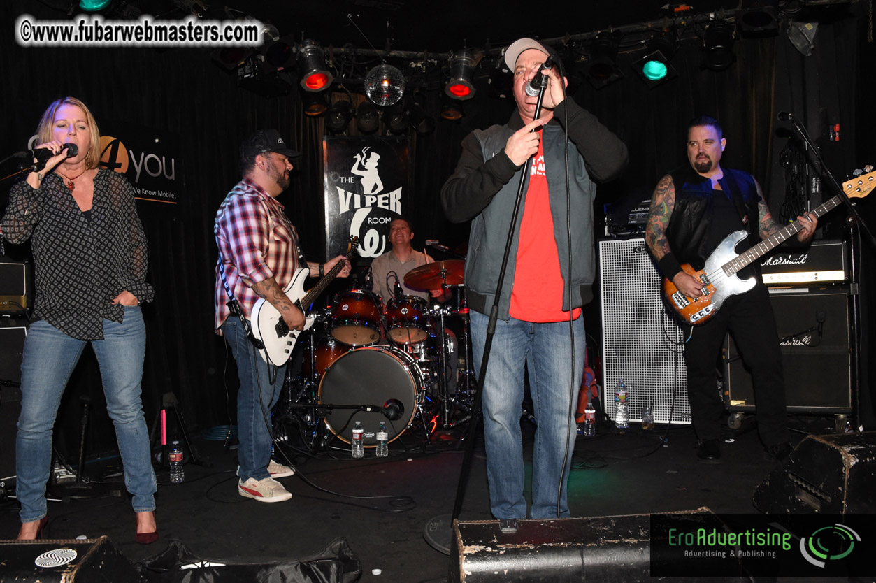 The Viper Room Rock & Roll Bash