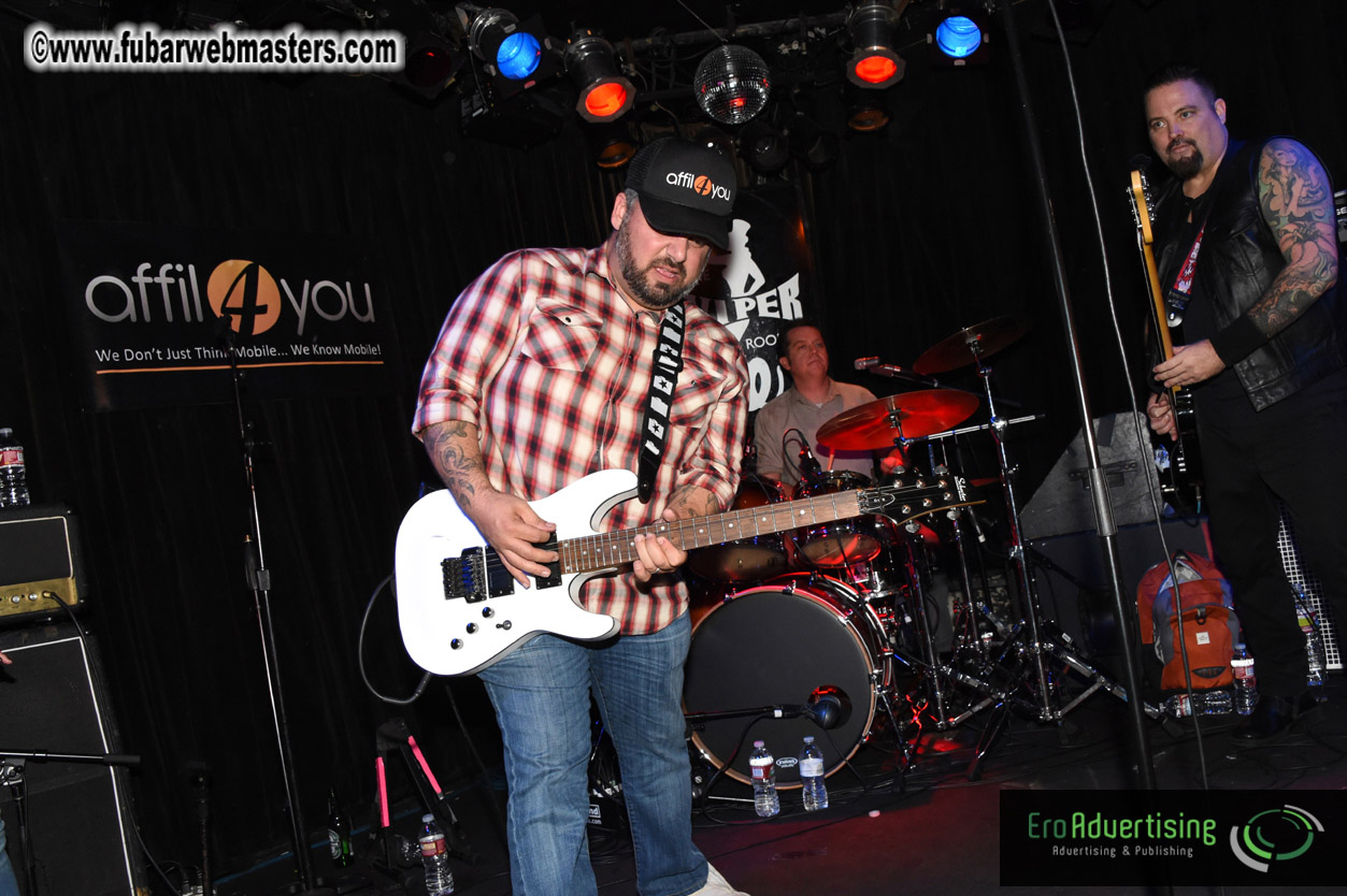 The Viper Room Rock & Roll Bash