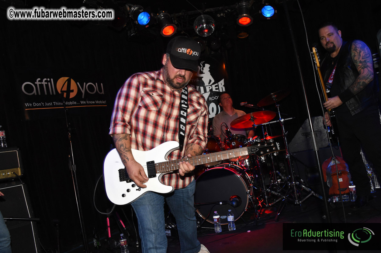 The Viper Room Rock & Roll Bash