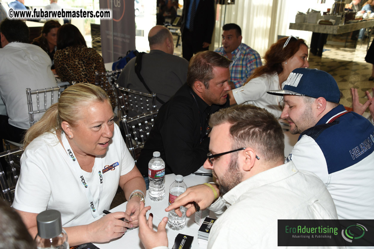 Speed Networking & Seminars