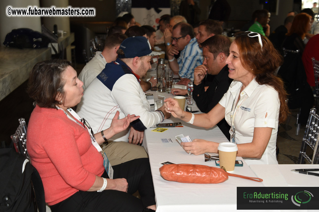 Speed Networking & Seminars