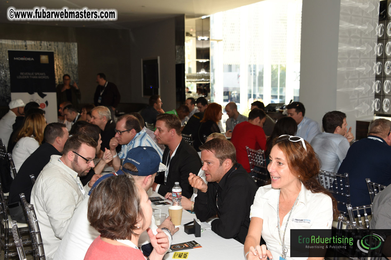 Speed Networking & Seminars