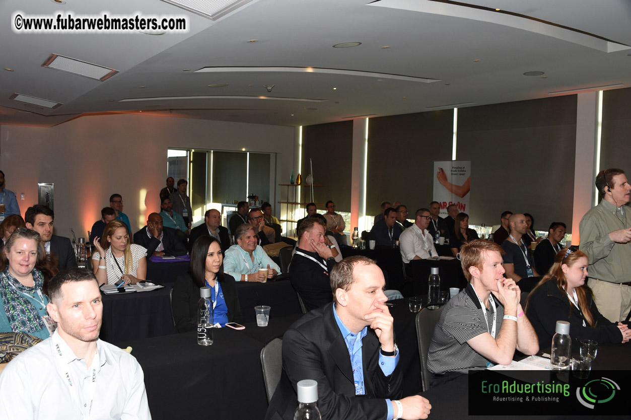 Speed Networking & Seminars