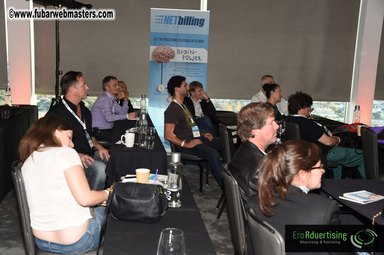 Speed Networking & Seminars