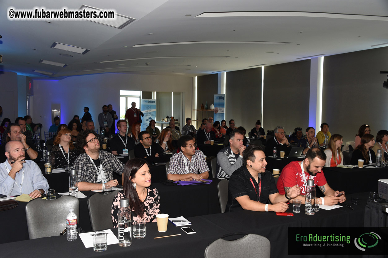 Speed Networking & Seminars