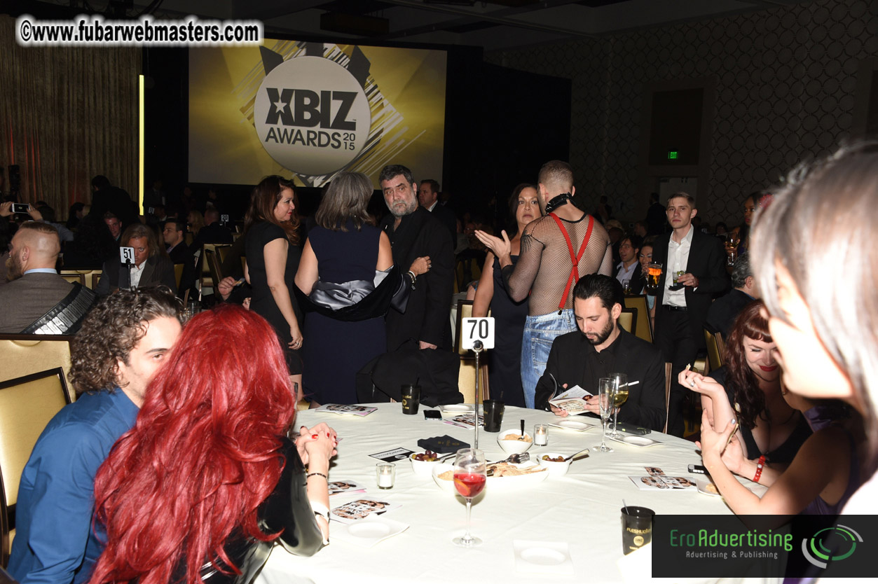 XBIZ Awards