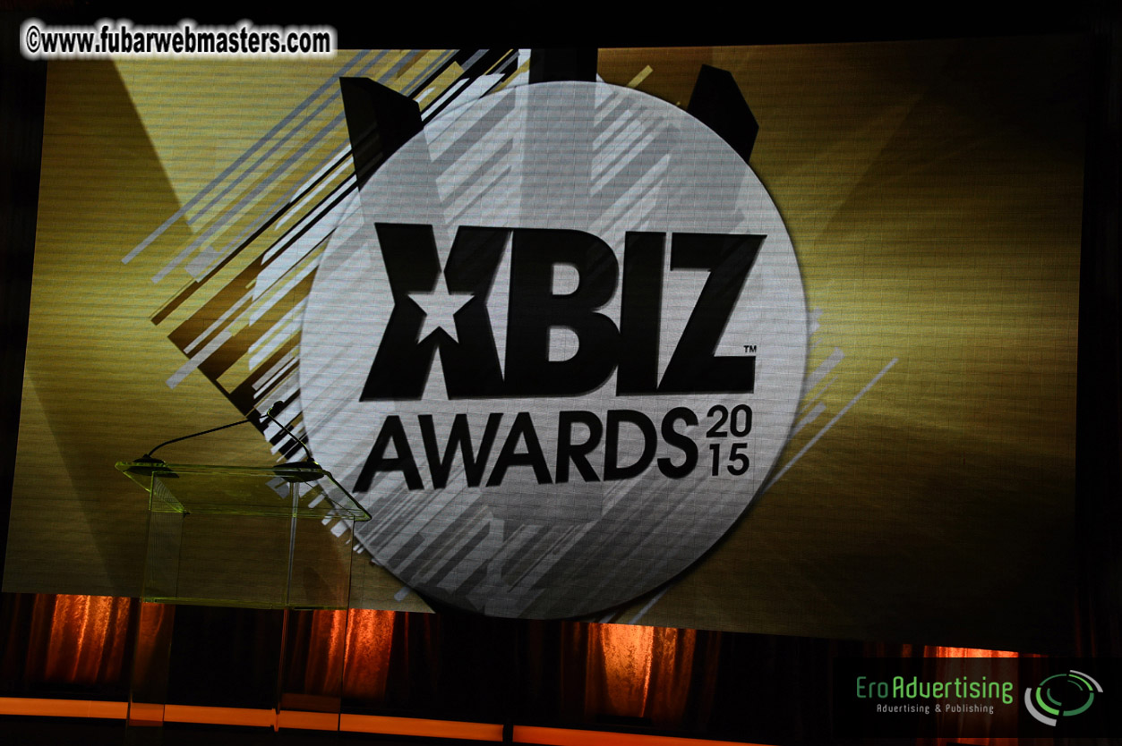 XBIZ Awards