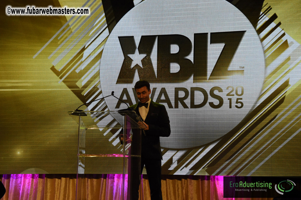 XBIZ Awards