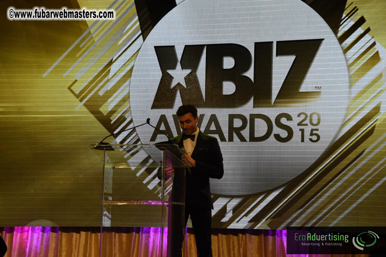 XBIZ Awards