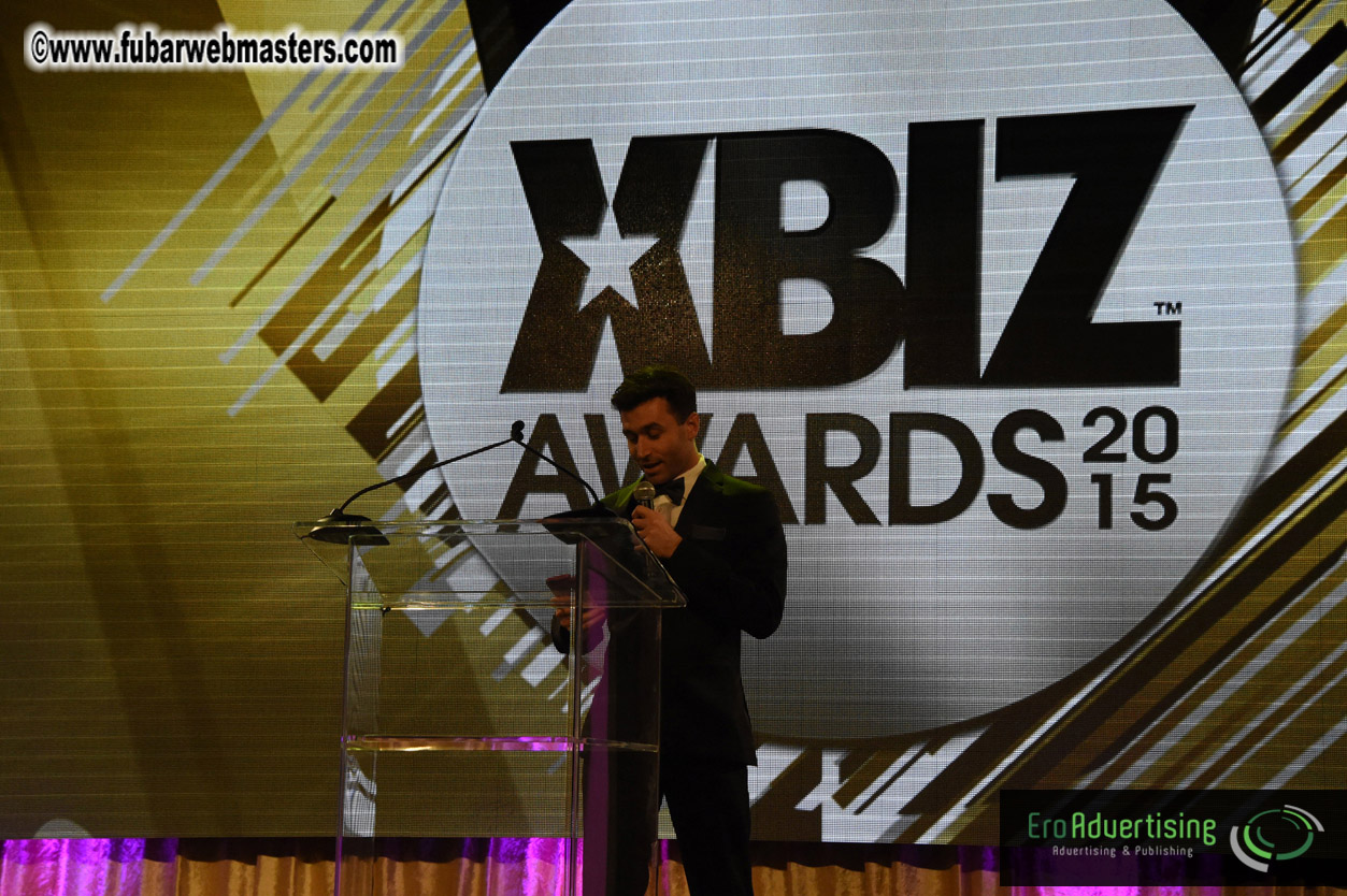 XBIZ Awards