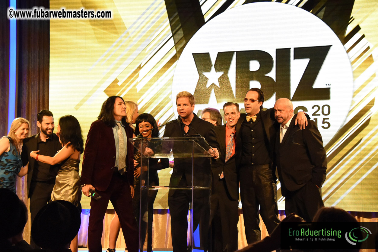 XBIZ Awards