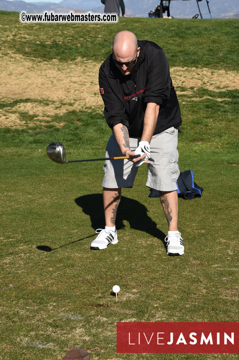 XBIZ Golf Tournament