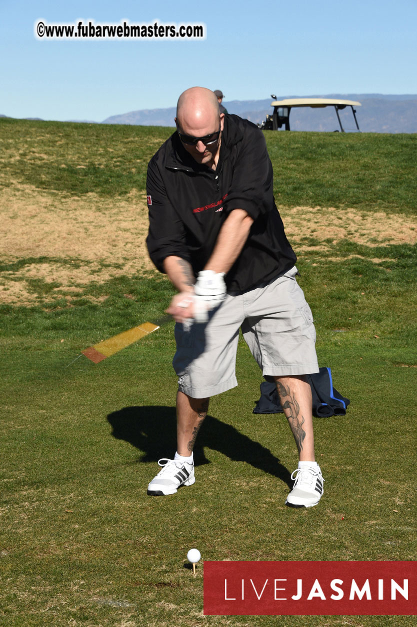 XBIZ Golf Tournament