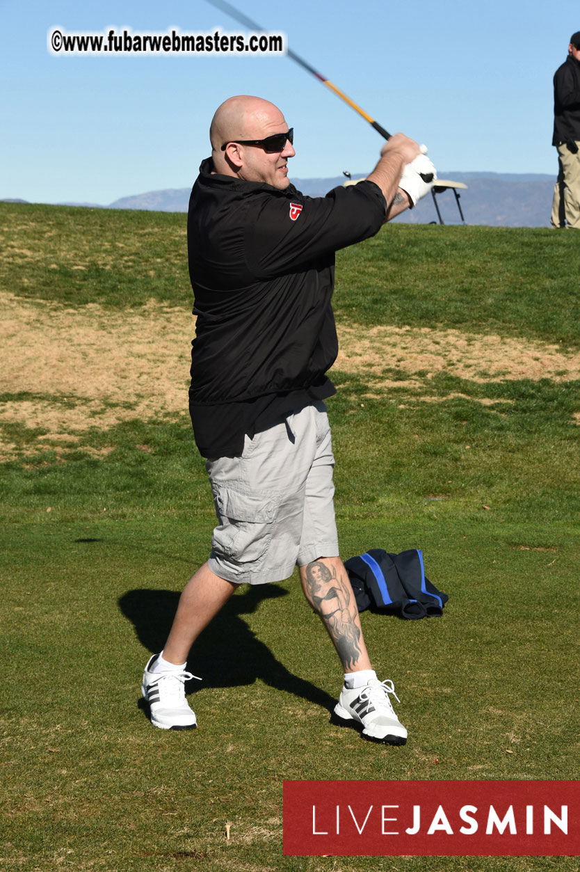 XBIZ Golf Tournament