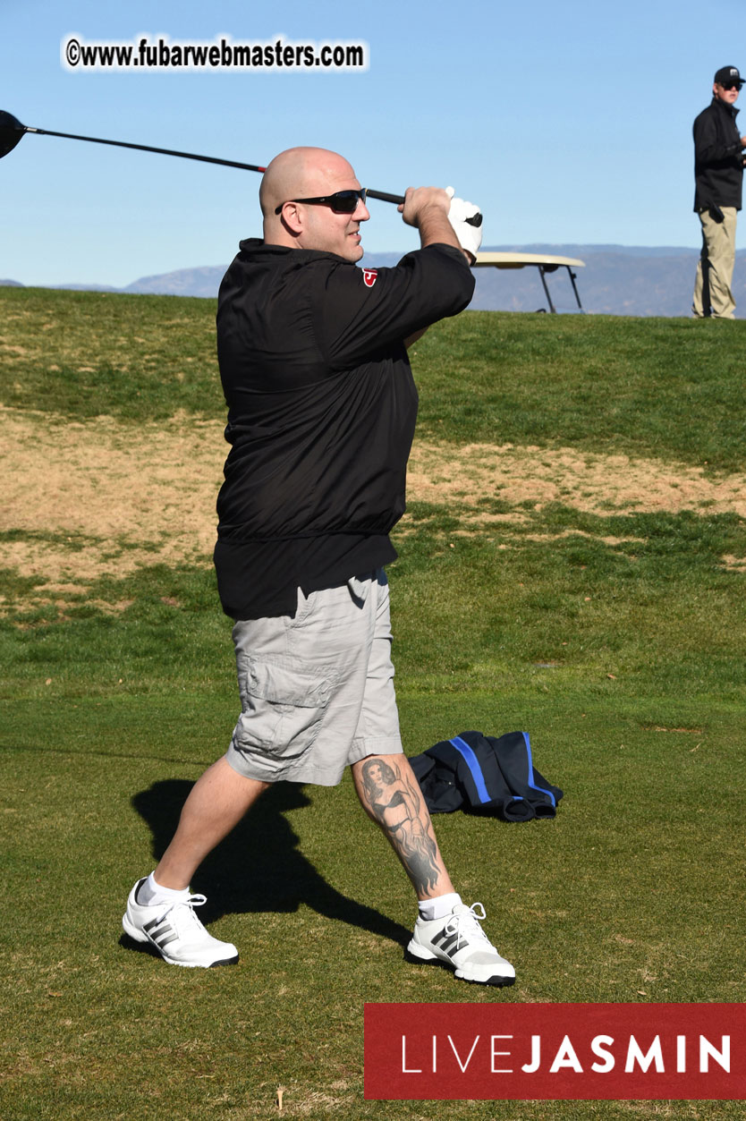 XBIZ Golf Tournament