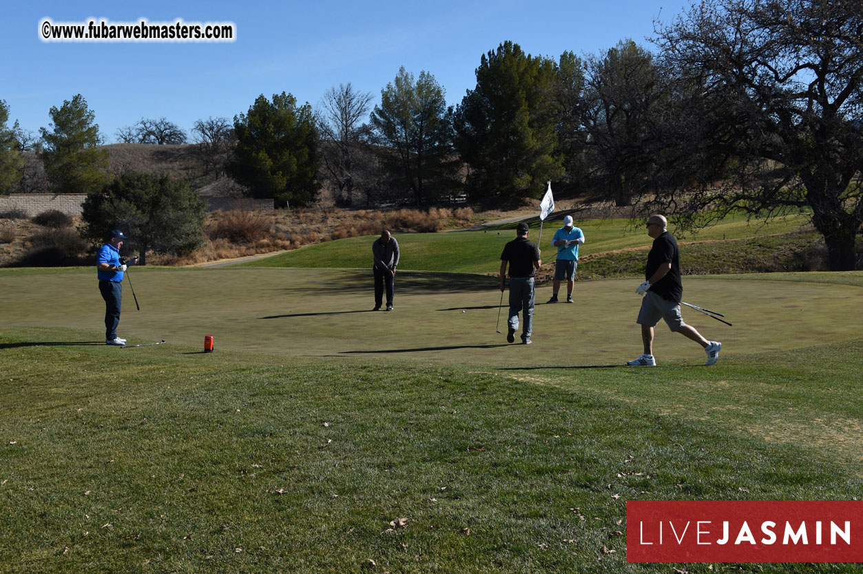 XBIZ Golf Tournament