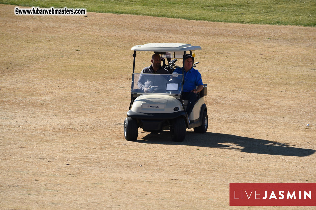 XBIZ Golf Tournament