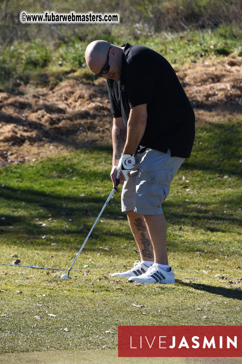 XBIZ Golf Tournament