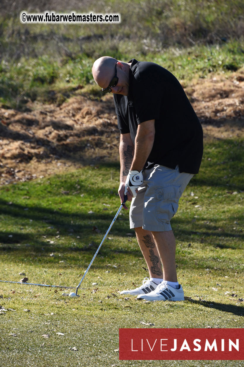 XBIZ Golf Tournament