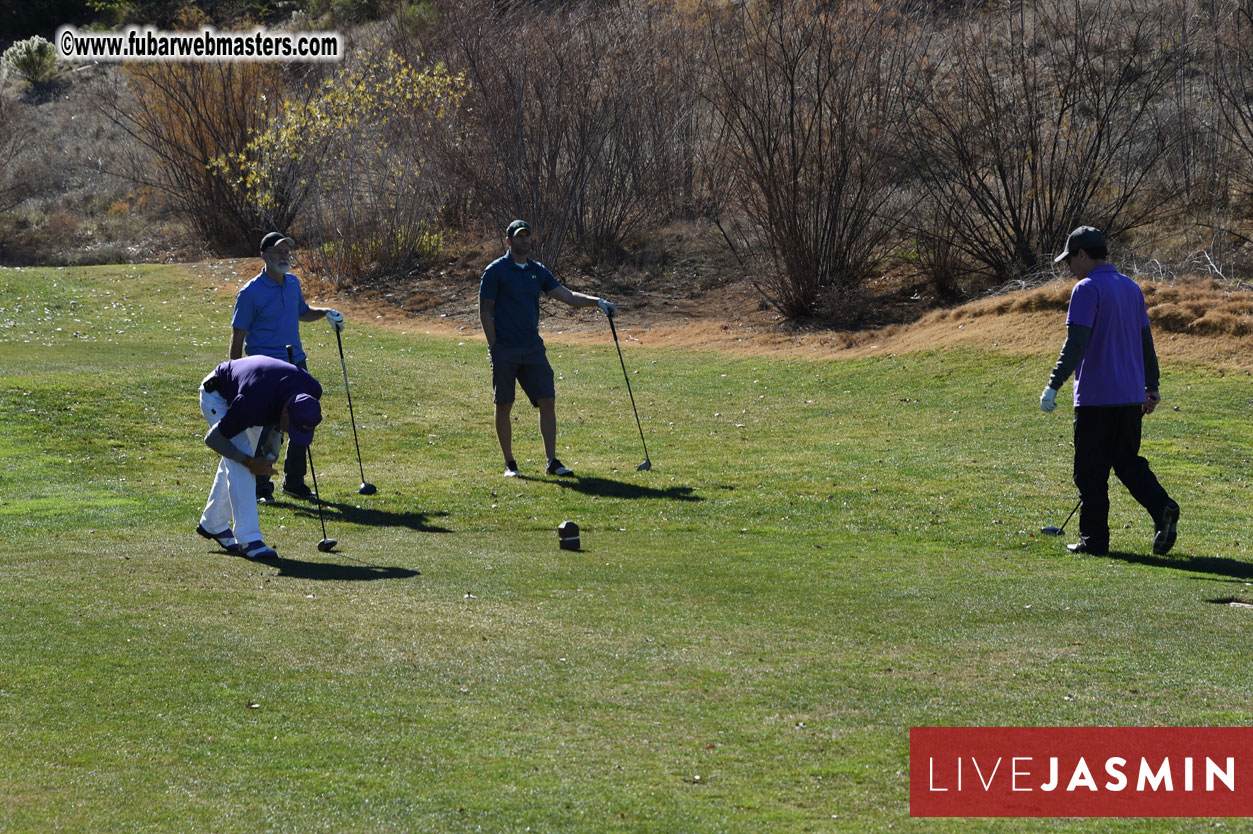 XBIZ Golf Tournament