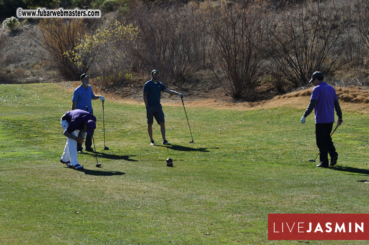 XBIZ Golf Tournament