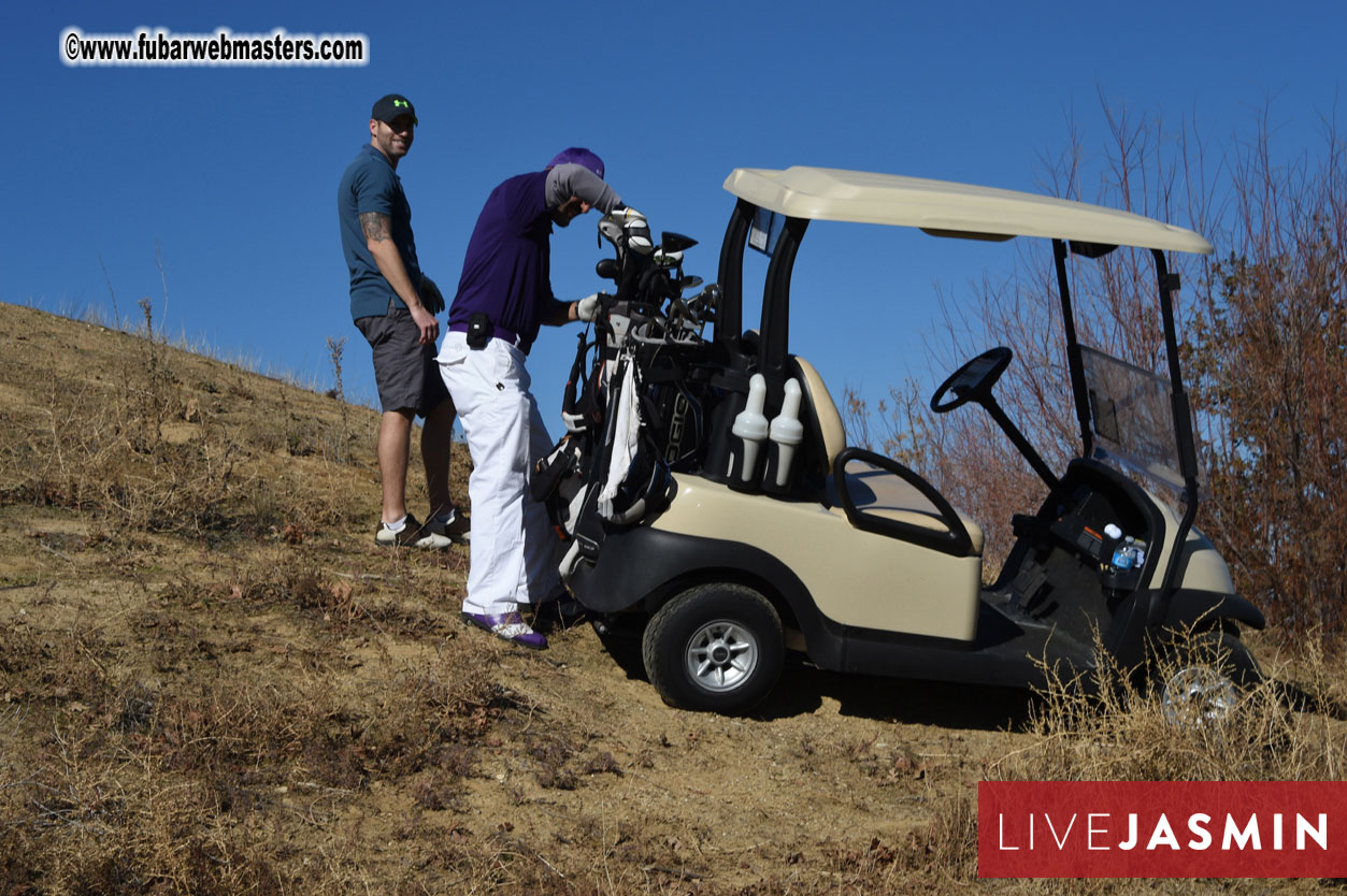 XBIZ Golf Tournament