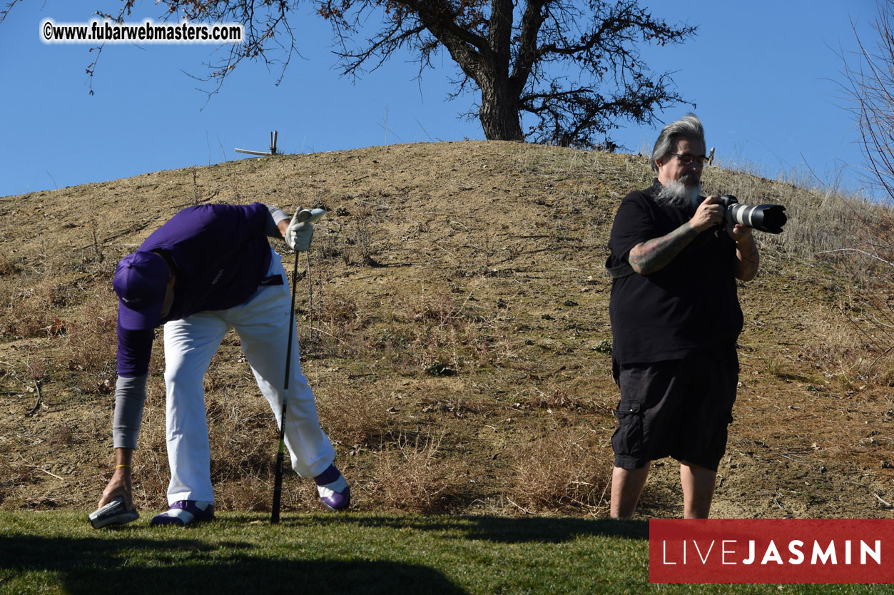 XBIZ Golf Tournament