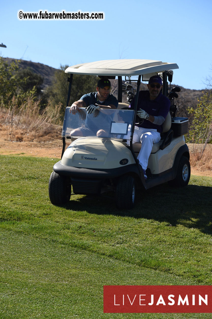 XBIZ Golf Tournament