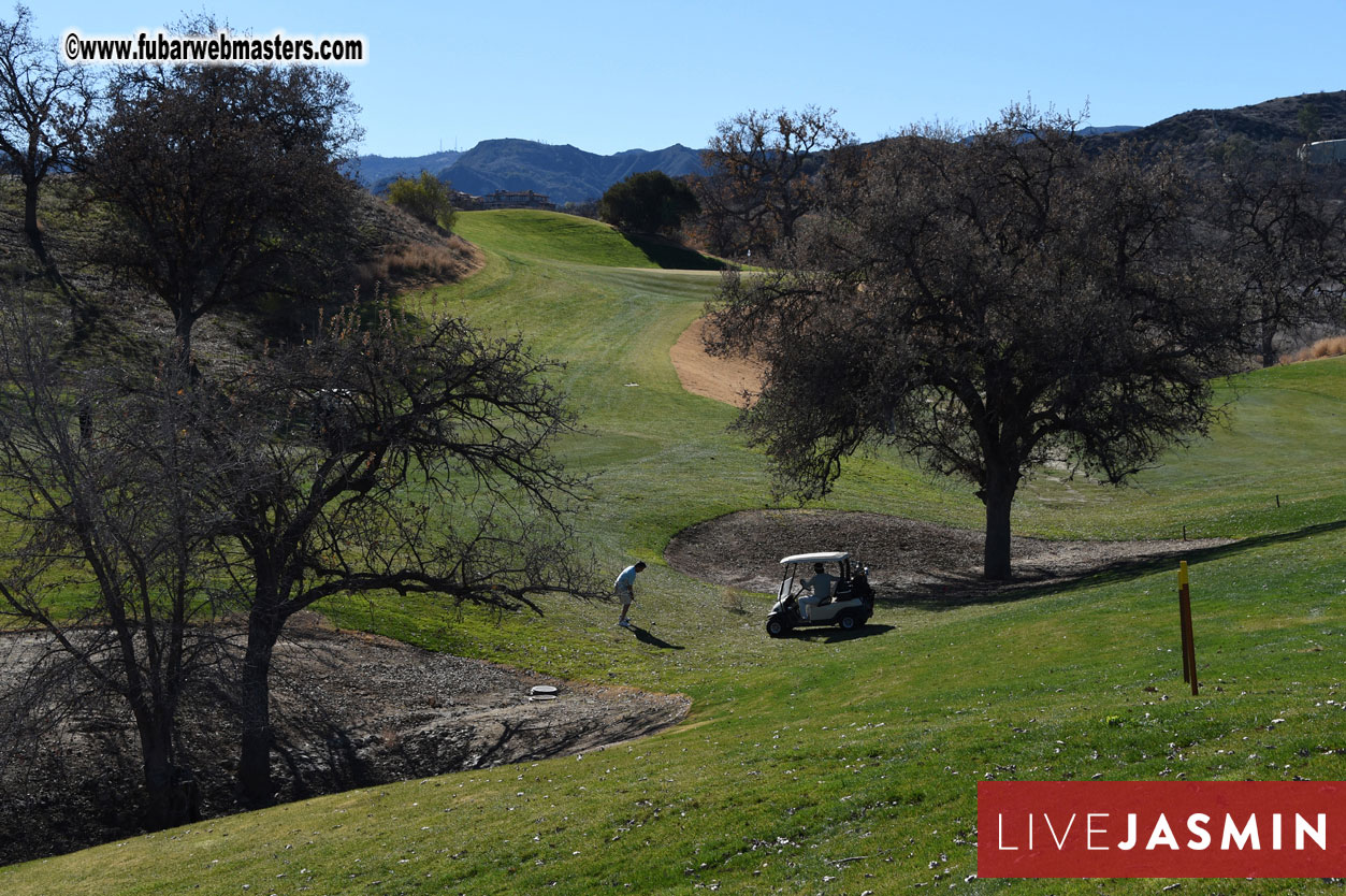 XBIZ Golf Tournament