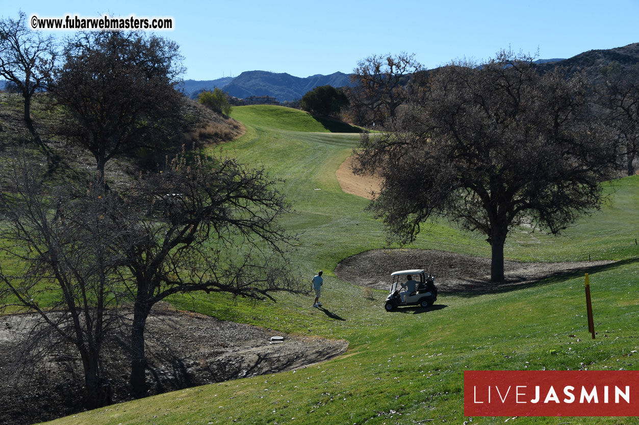 XBIZ Golf Tournament