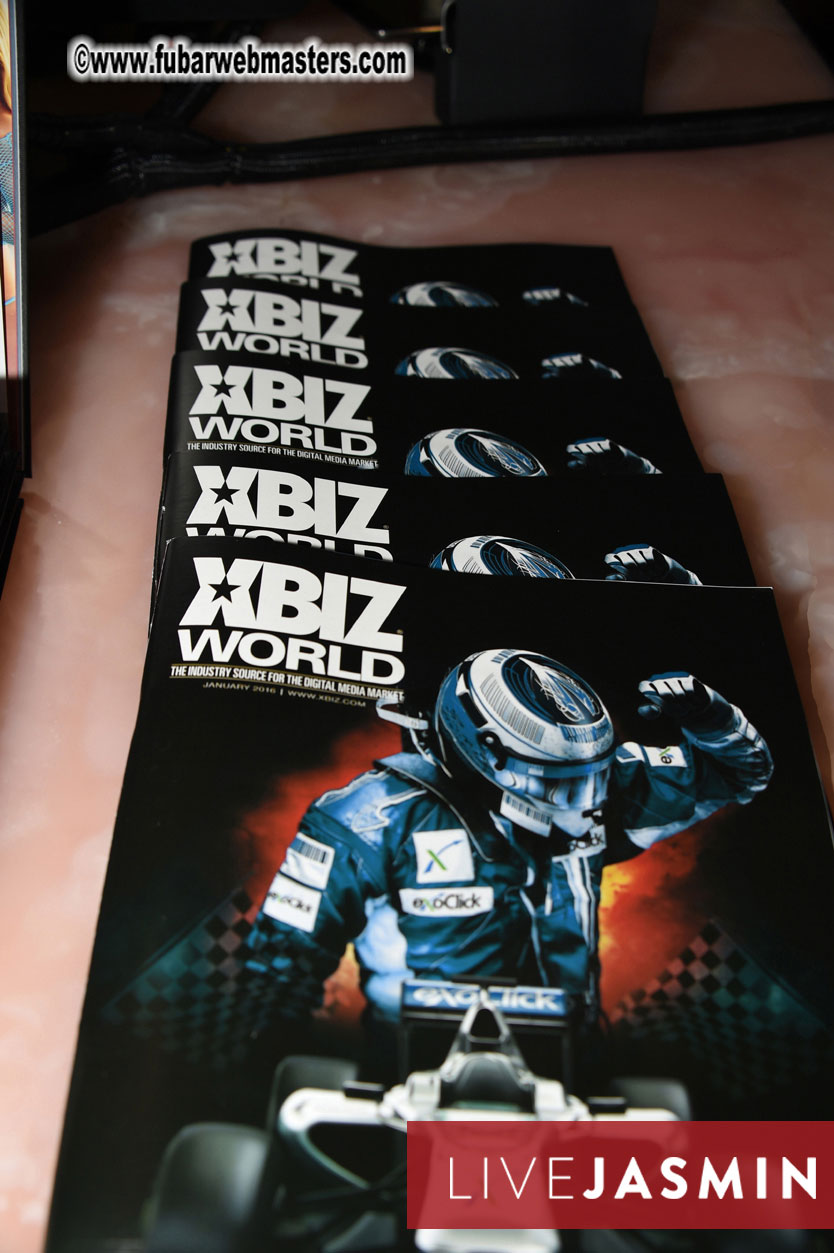 XBIZ - The Show