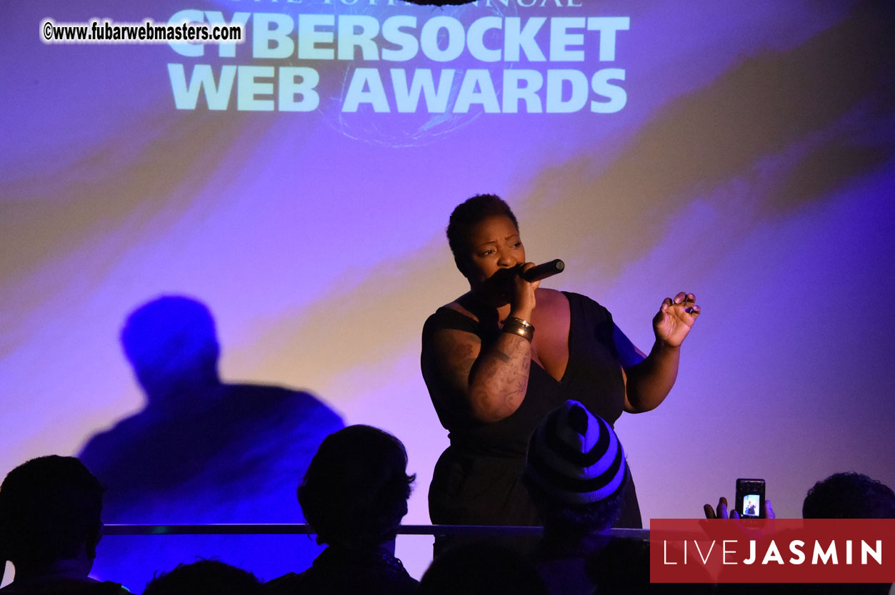 2016 Cybersocket Web Awards