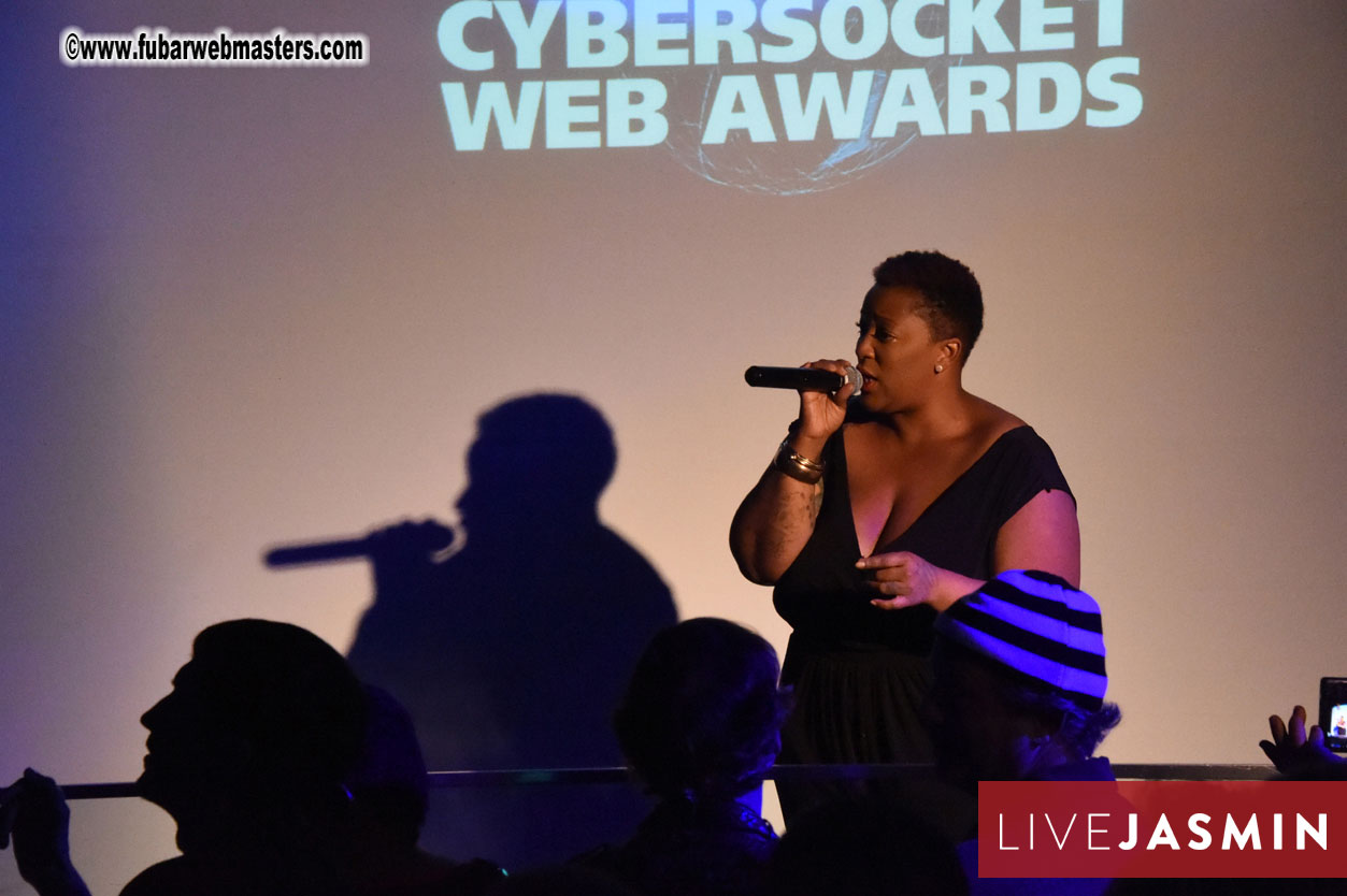 2016 Cybersocket Web Awards