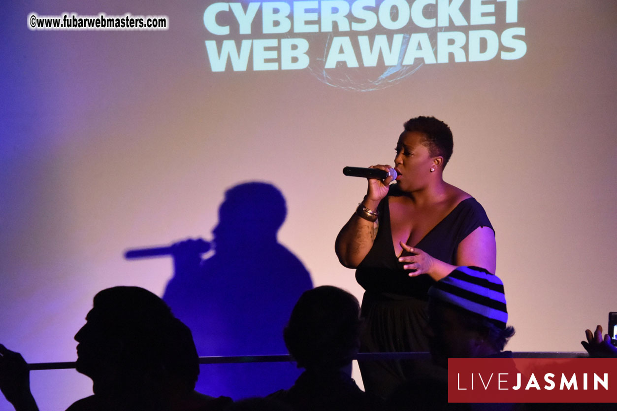 2016 Cybersocket Web Awards