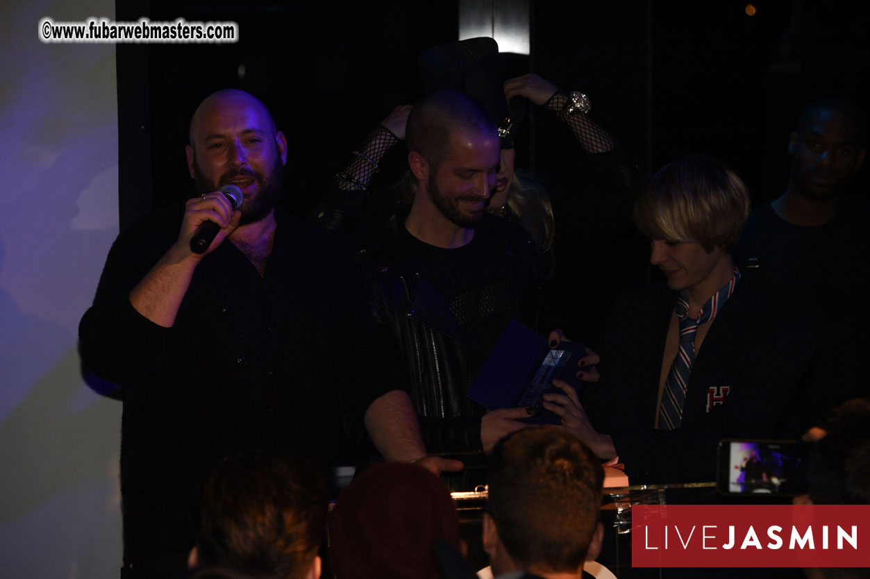 2016 Cybersocket Web Awards